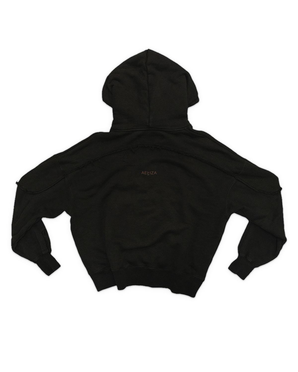 Circle of Growth Hoodie - Garment Dyed Brown