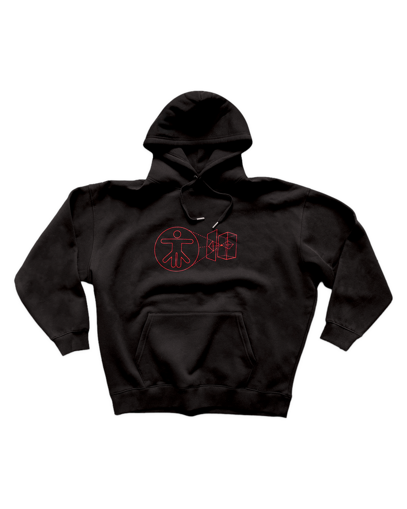 Muhaku Hoodie
