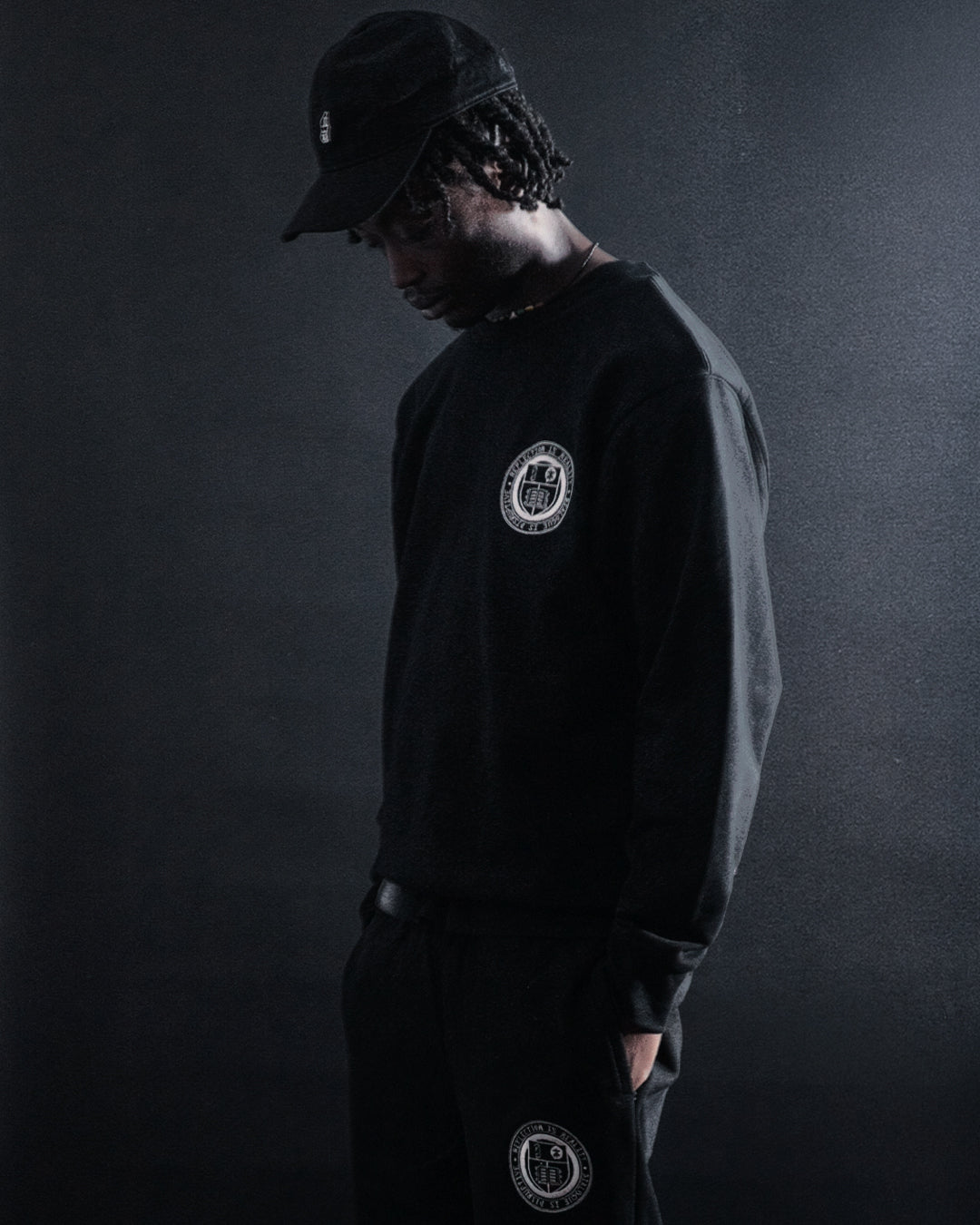 Reflection is Reality Crewneck