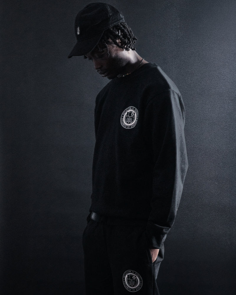 Reflection is Reality Crewneck
