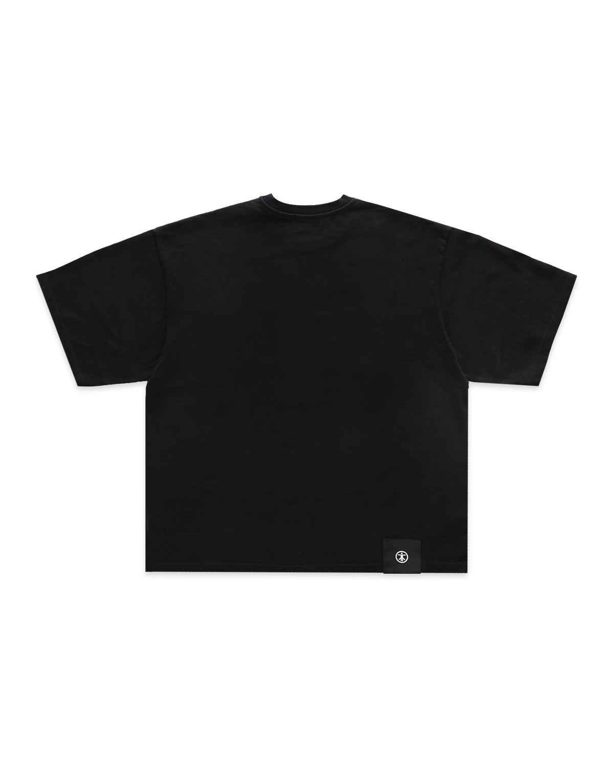 AELIZA Confession Clarity T-Shirt in black
