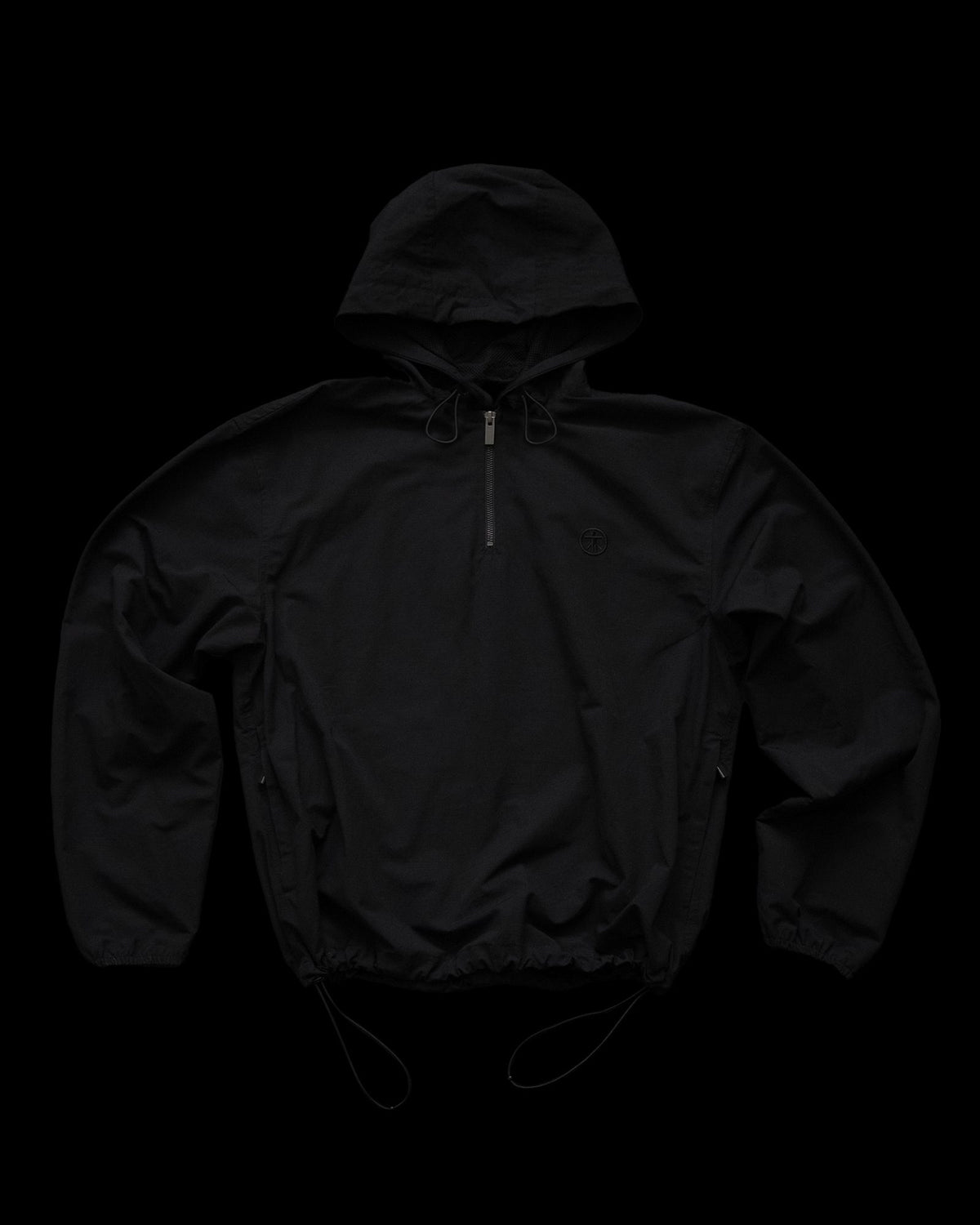 NO NOISE SHELL JACKET