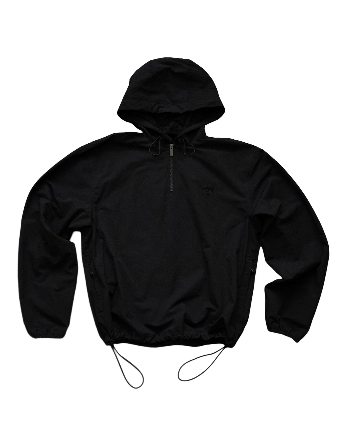 NO NOISE SHELL JACKET