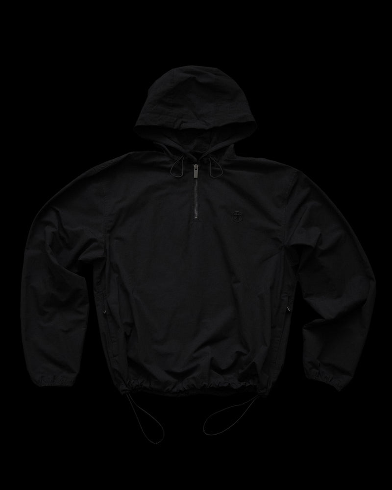 NO NOISE SHELL JACKET