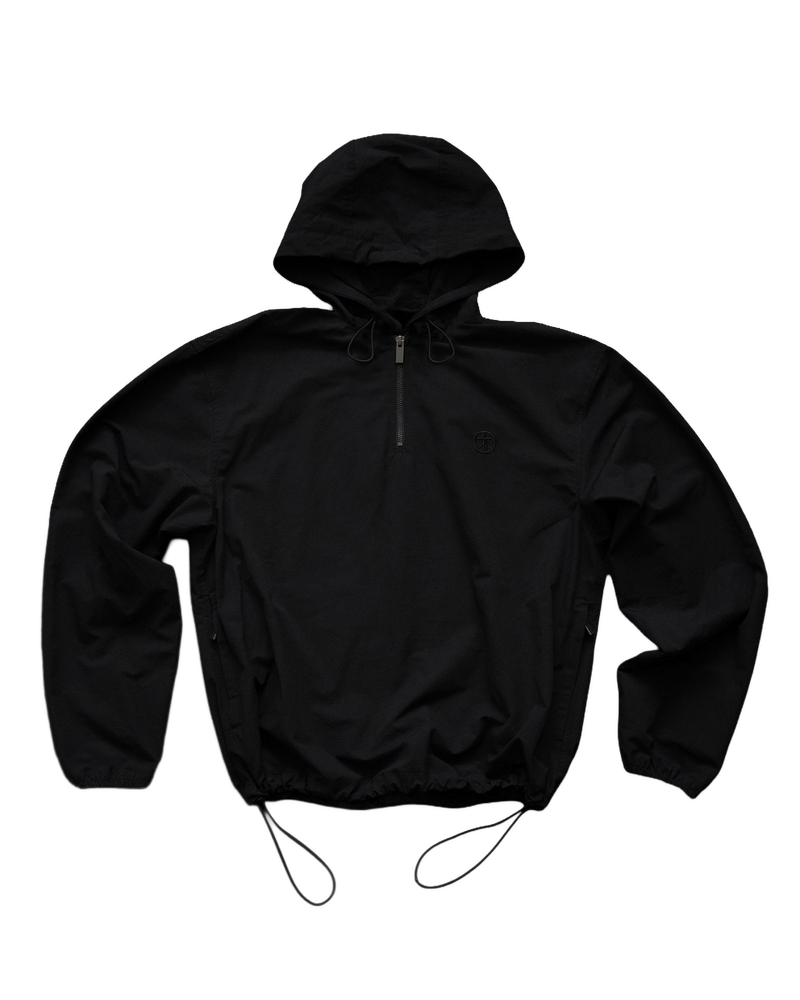 NO NOISE SHELL JACKET