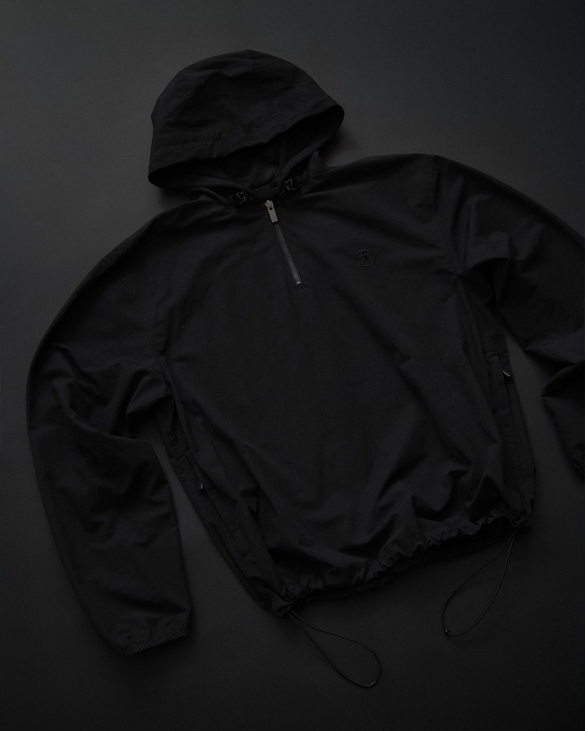NO NOISE SHELL JACKET