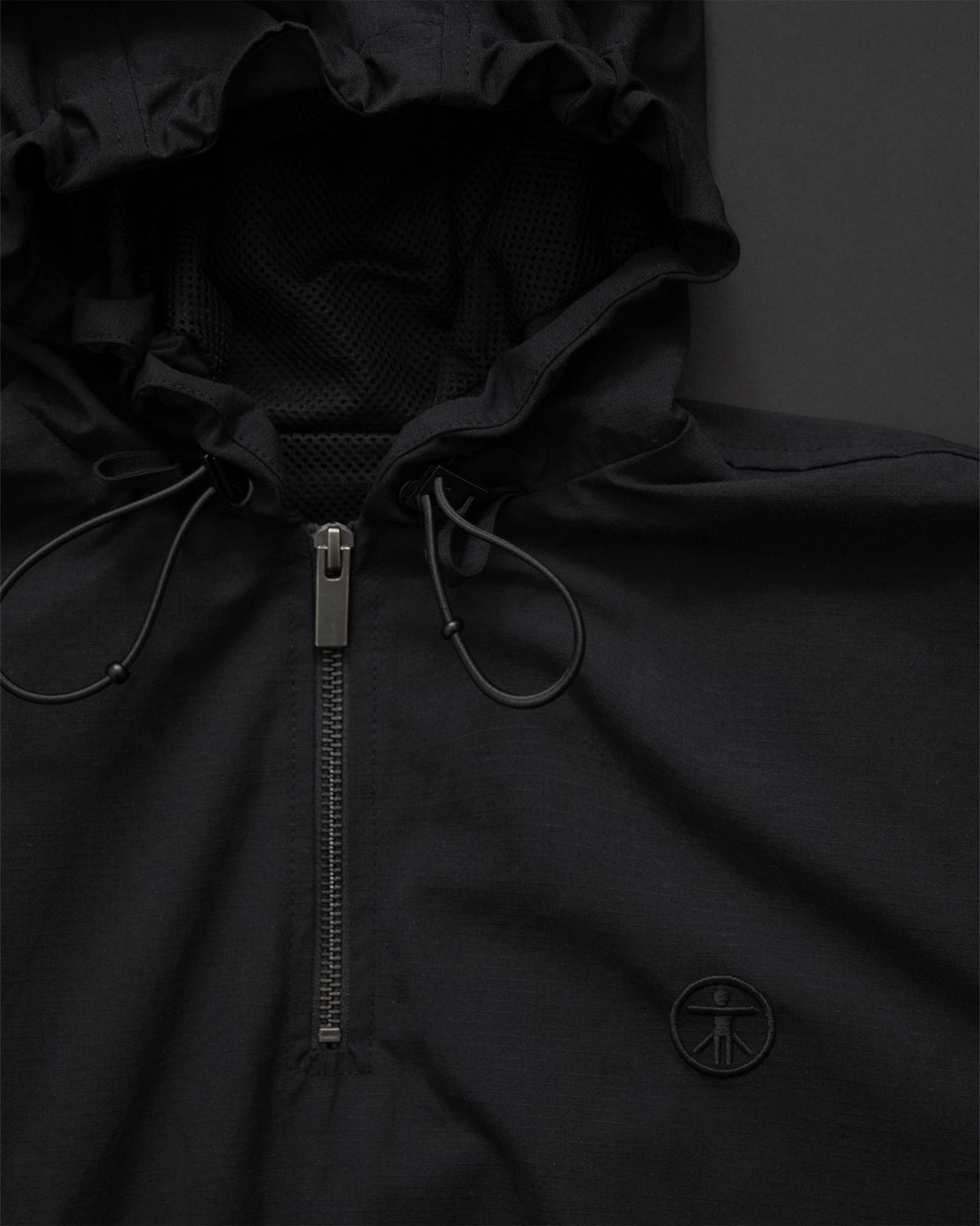 NO NOISE SHELL JACKET
