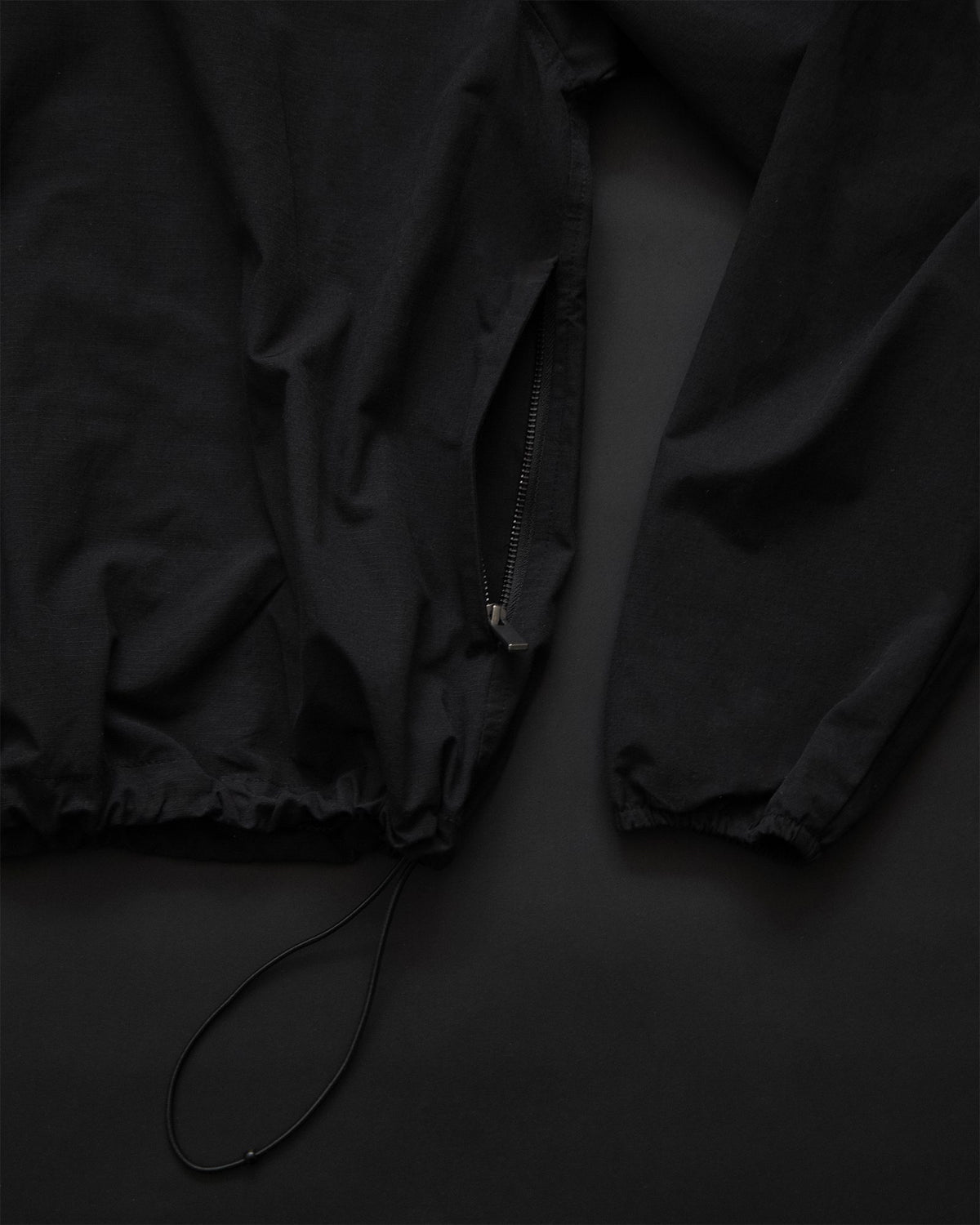 NO NOISE SHELL JACKET