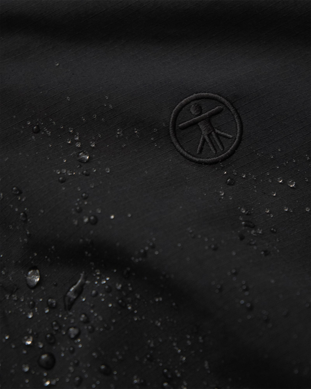 NO NOISE SHELL JACKET