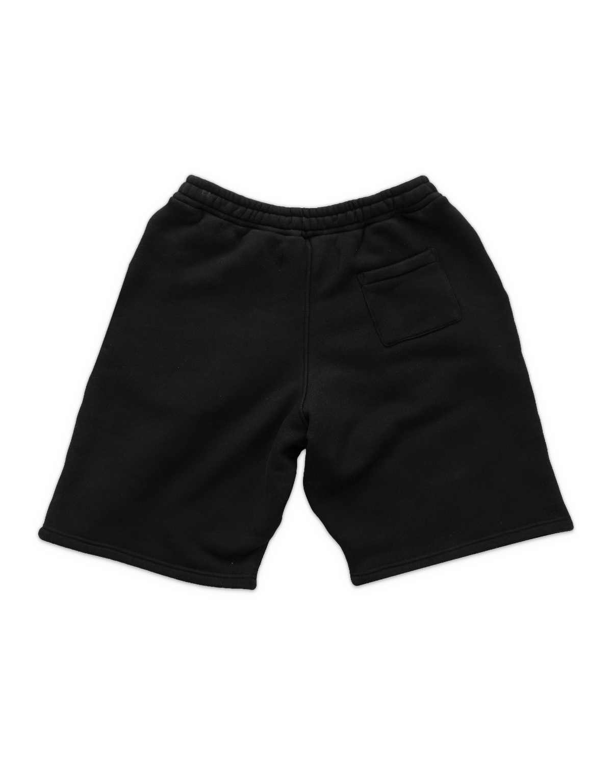 INDIVIDUAL SYMBOL SHORTS: BLACK