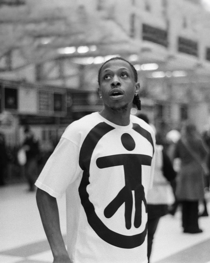 Large Individual Symbol T-shirt