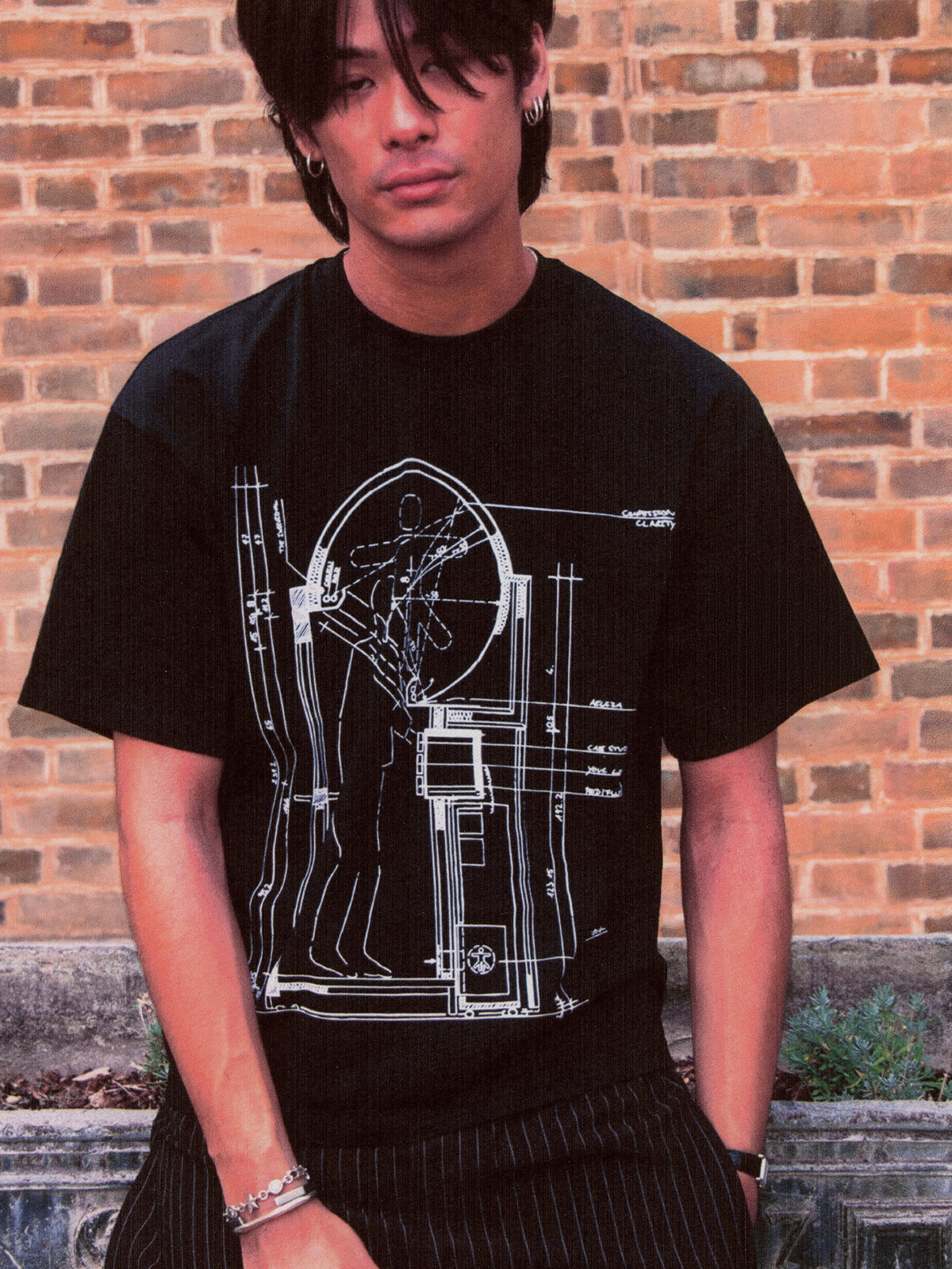 Confession Clarity T-Shirt