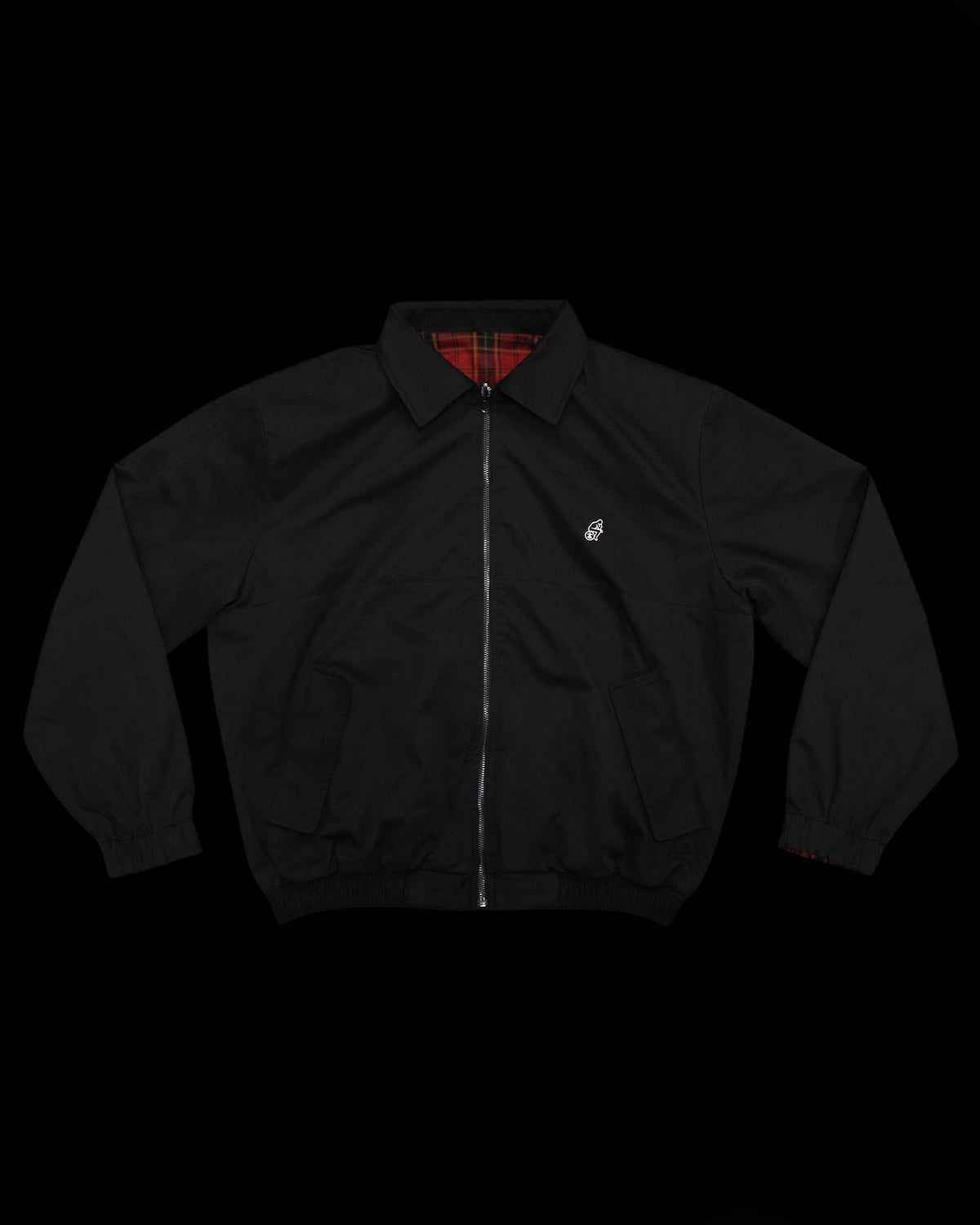 OTROVERT REVERSIBLE HARRINGTON JACKET