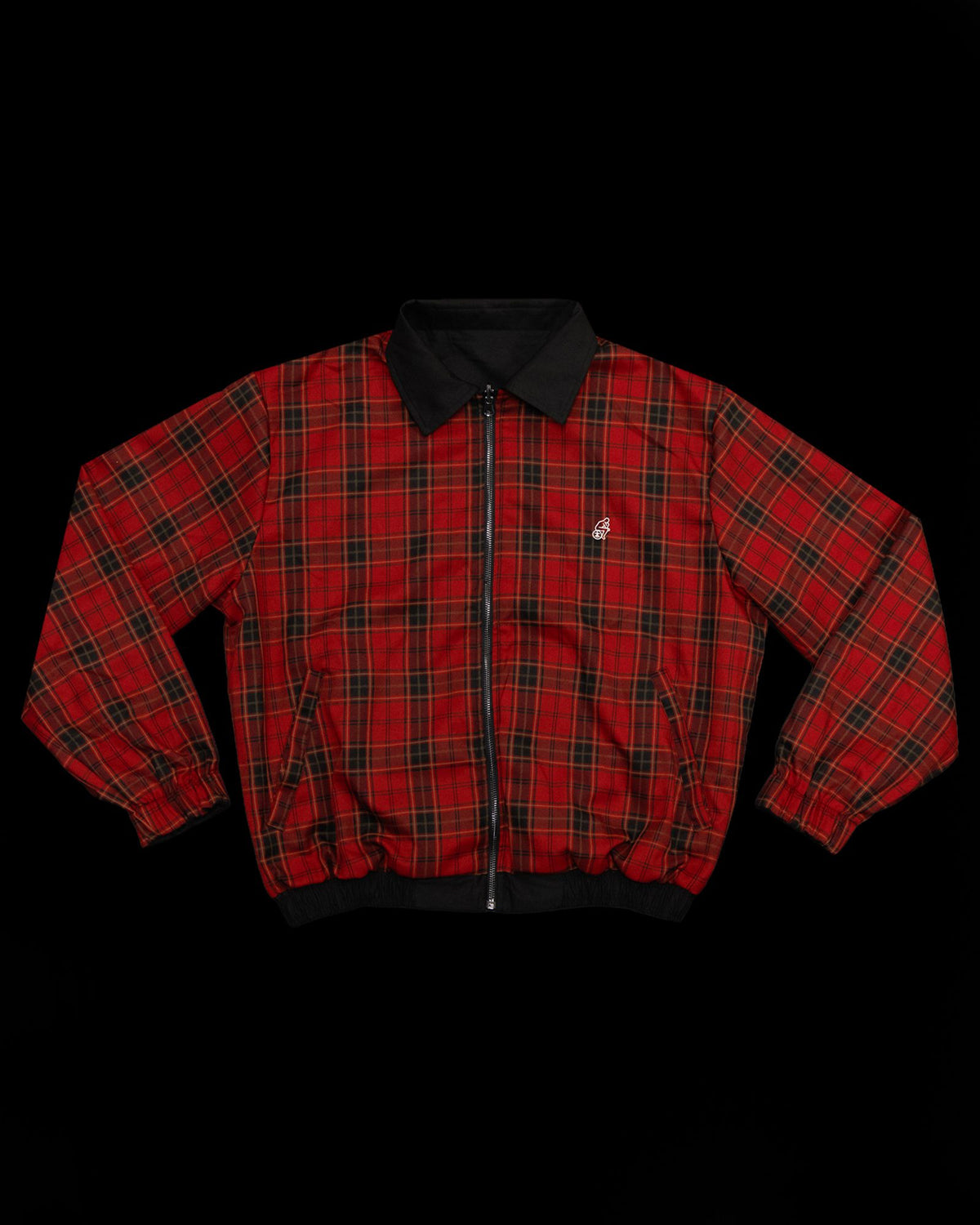 OTROVERT REVERSIBLE HARRINGTON JACKET
