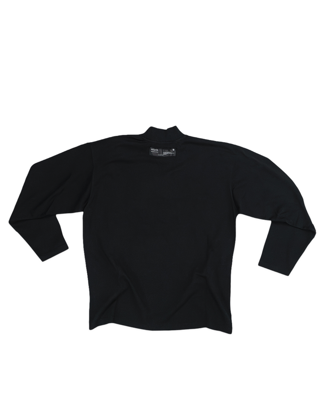 Mockneck - Black