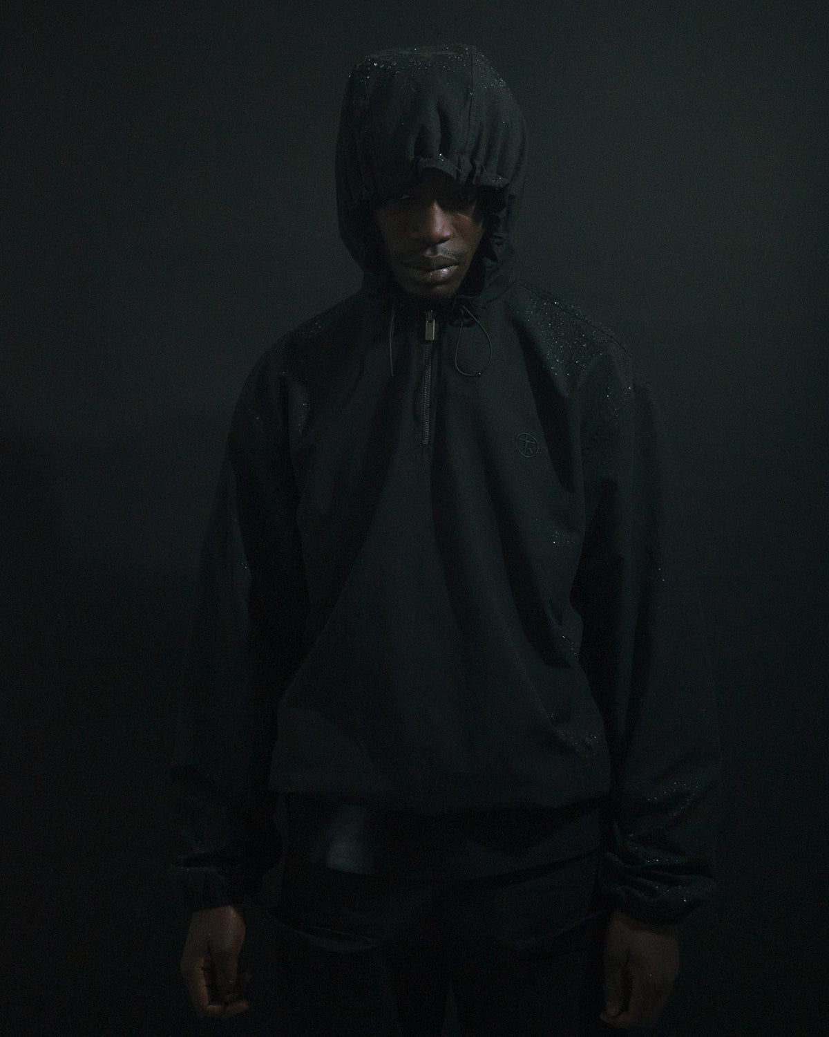 NO NOISE SHELL JACKET