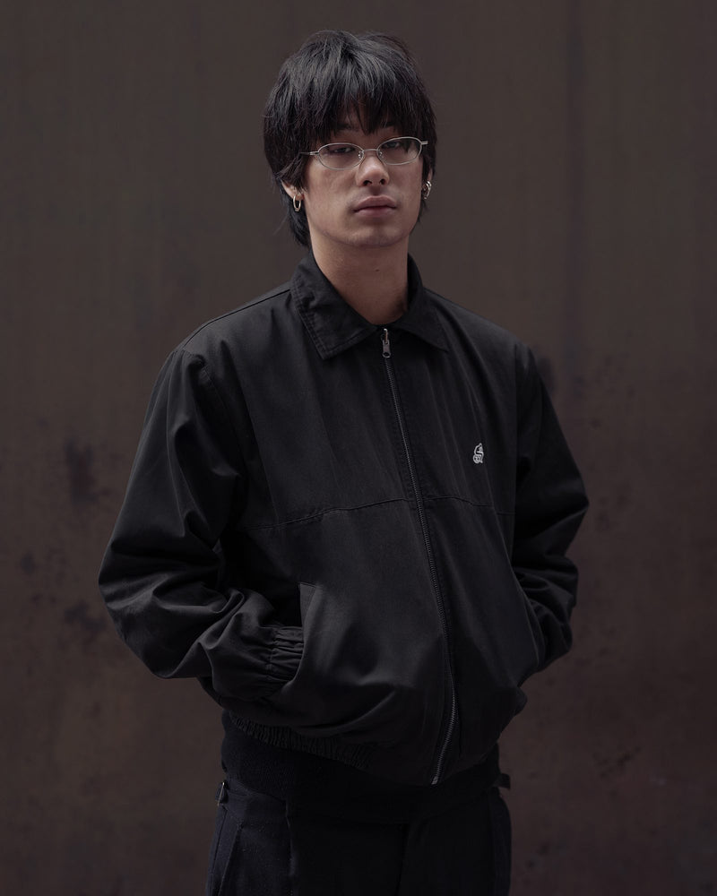 OTROVERT REVERSIBLE HARRINGTON JACKET