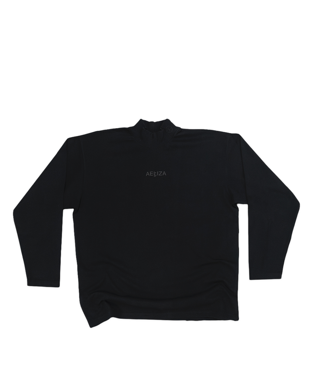 Mockneck - Black