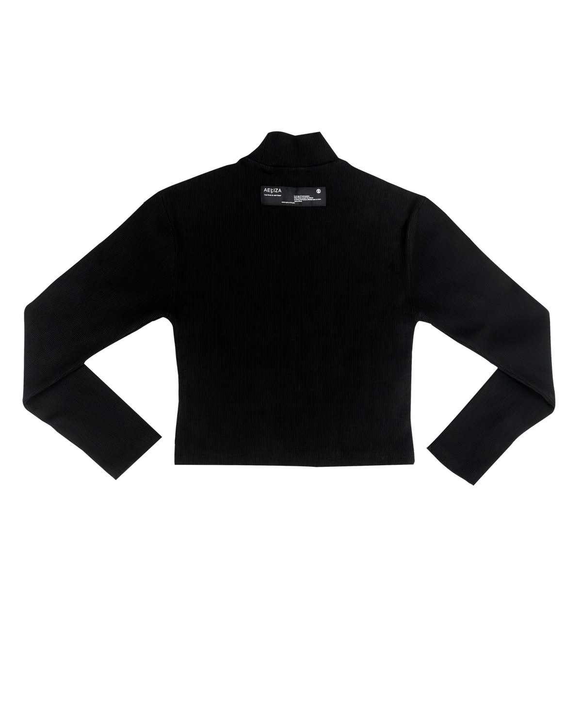 Womenswear Mockneck - Black