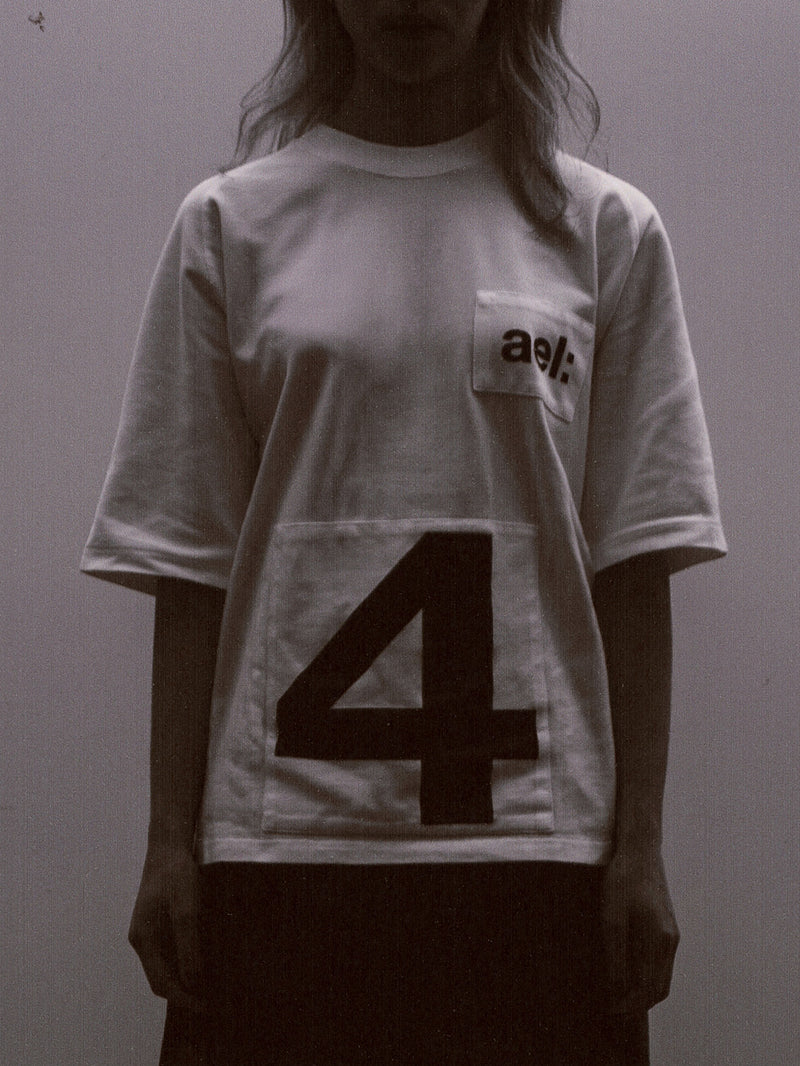 CS4 Piqué Patch T-Shirt