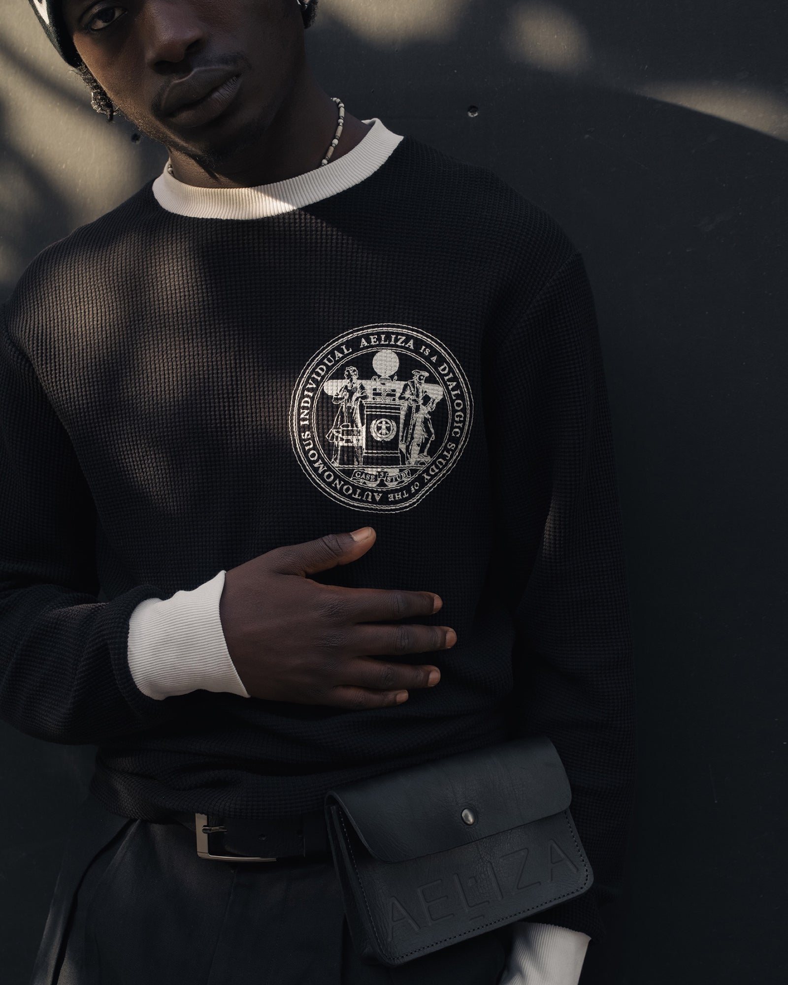 AELIZA Case Study 3: School of Thought lookbook plate 4
