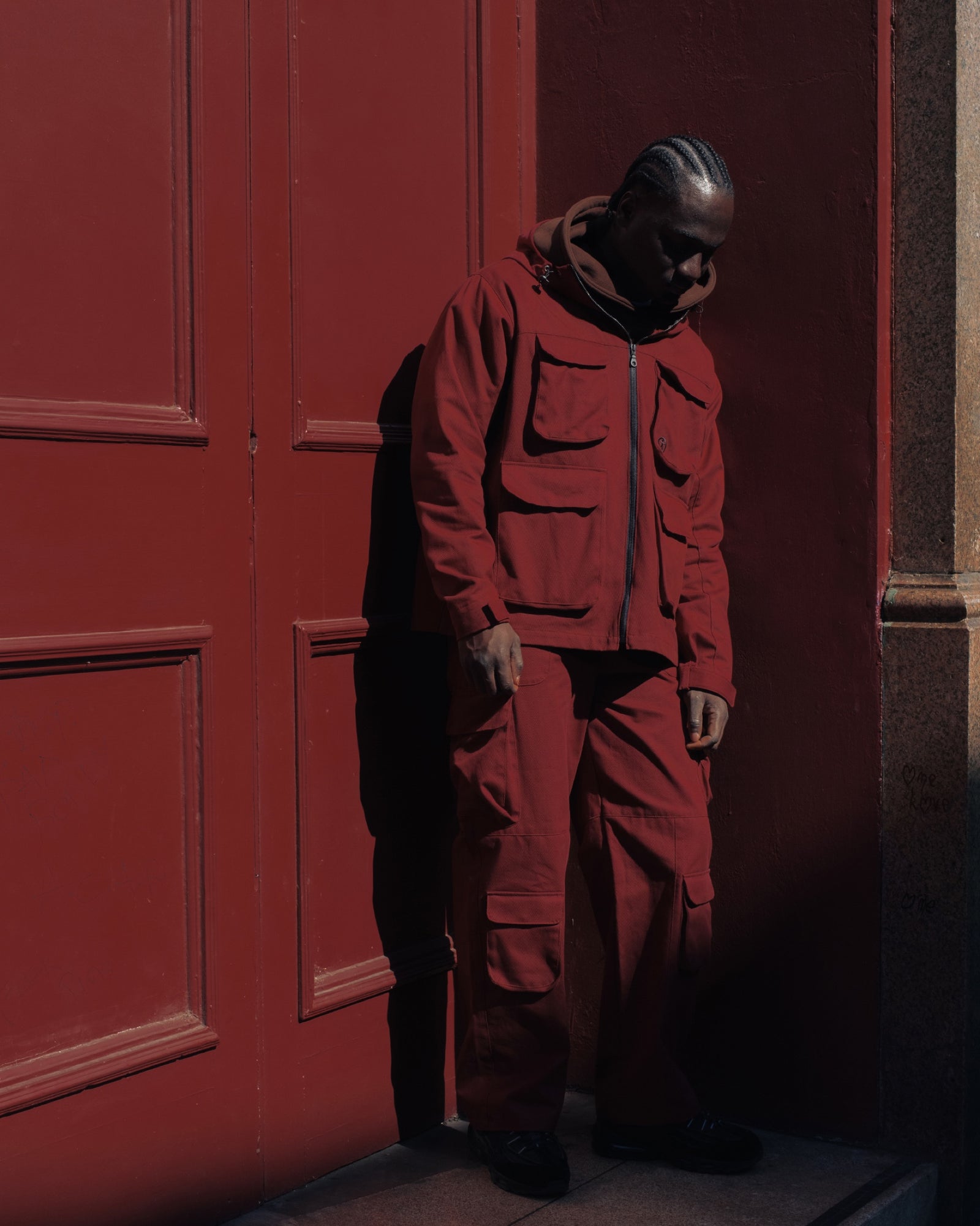AELIZA Case Study 3: School of Thought lookbook plate 6