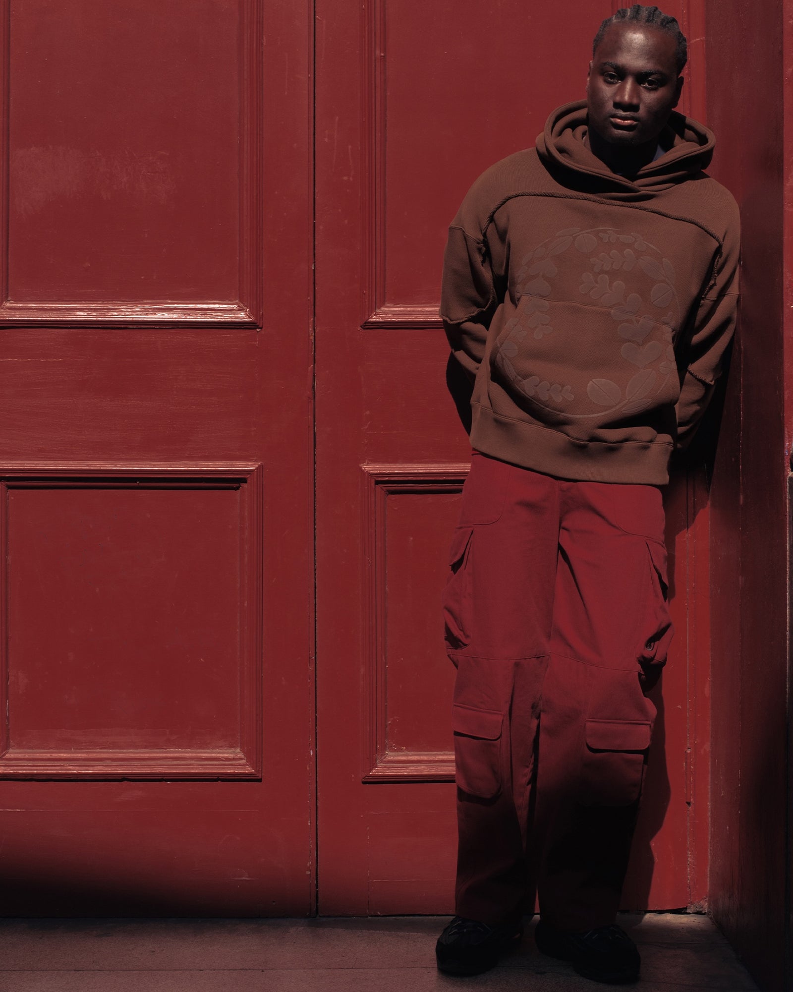 AELIZA Case Study 3: School of Thought lookbook plate 7