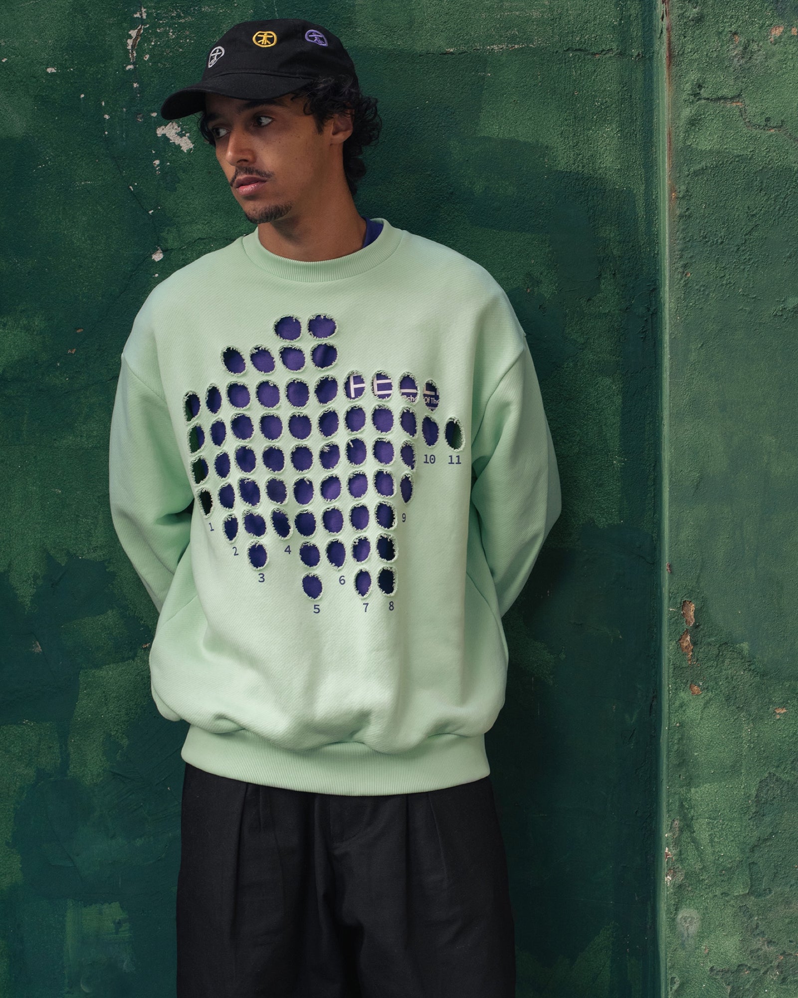 AELIZA Case Study 3: School of Thought lookbook plate 12