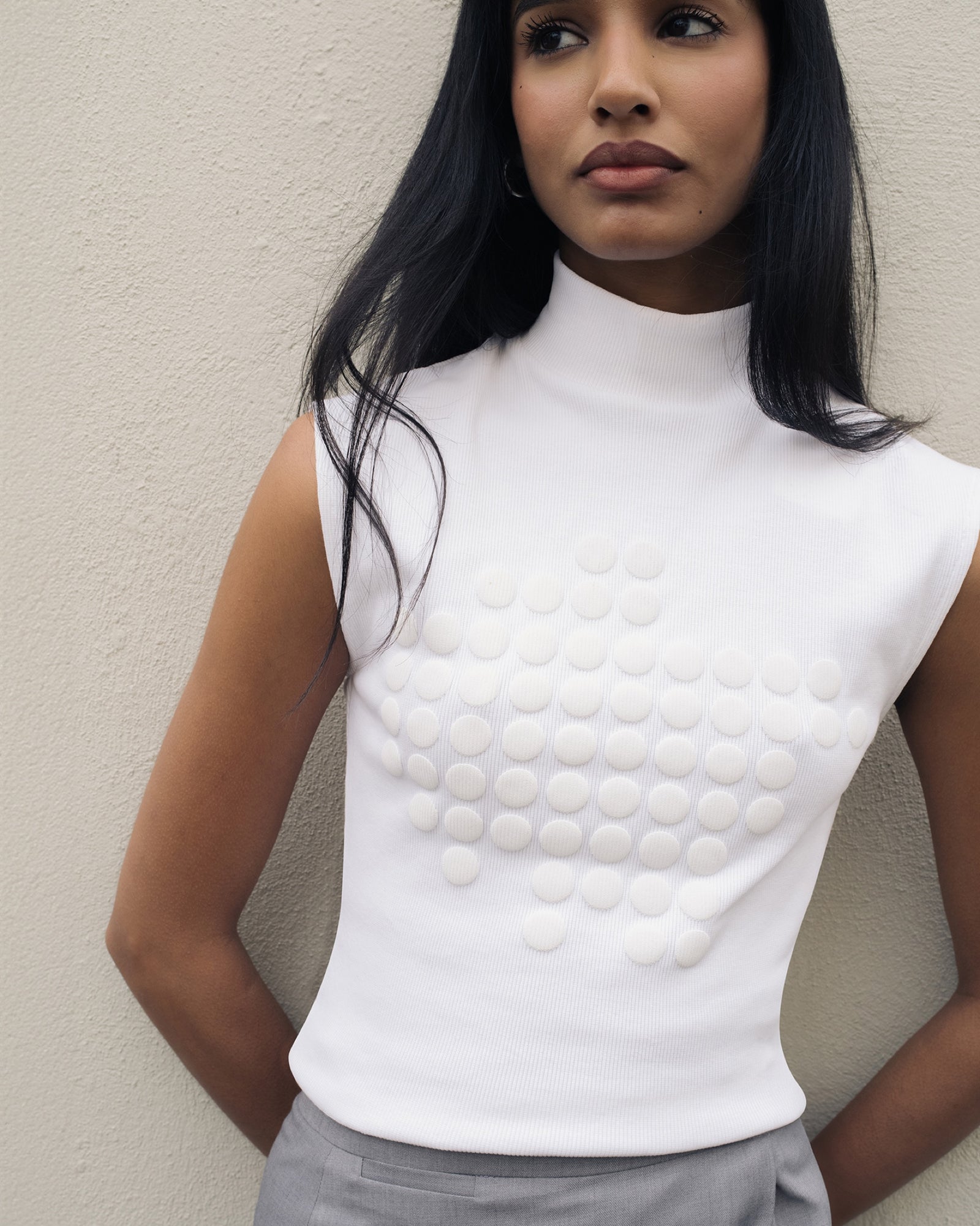 AELIZA Case Study 3: School of Thought lookbook plate 16