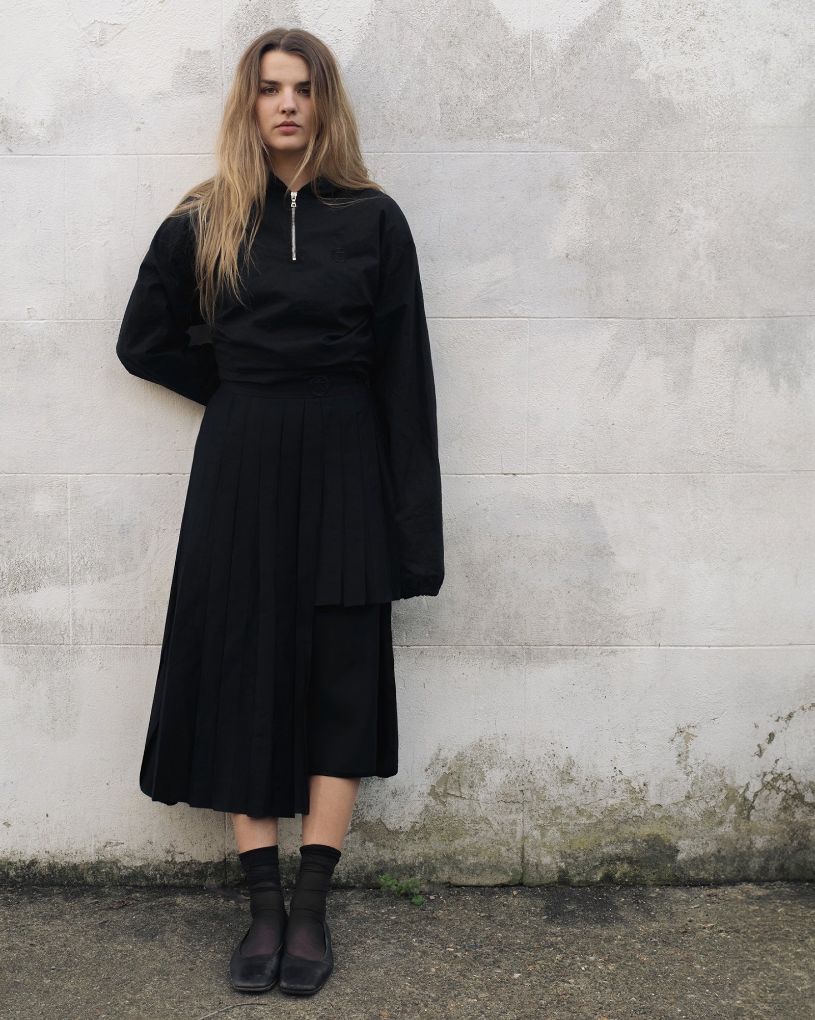 AELIZA Case Study 3: School of Thought lookbook plate 21