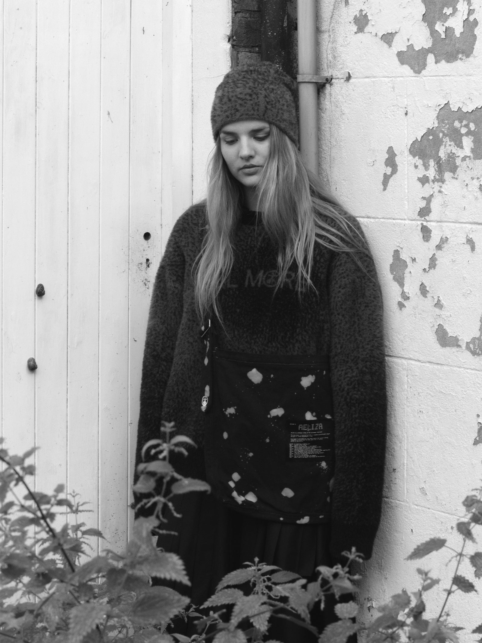 AELIZA Case Study 3: School of Thought lookbook plate 22