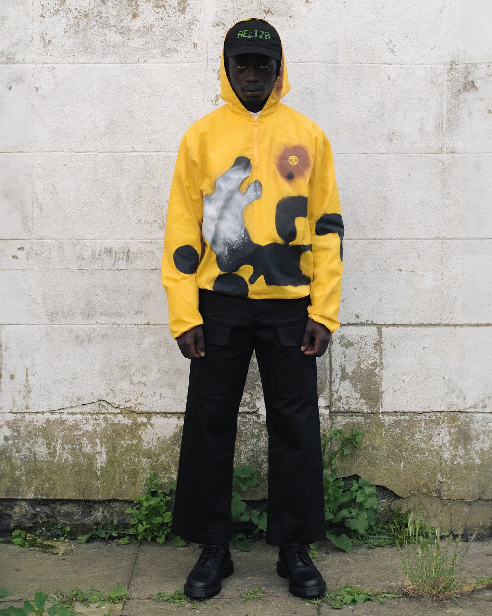 AELIZA Case Study 3: School of Thought lookbook plate 23