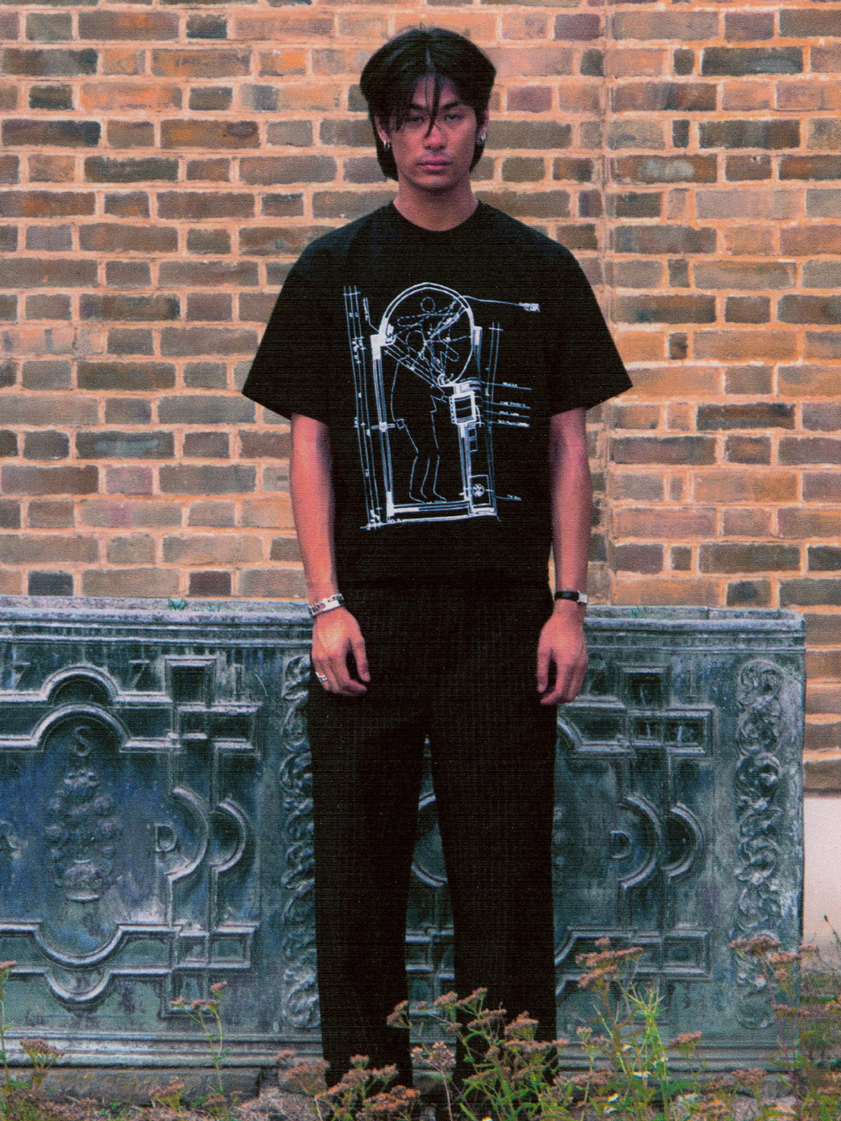 Confession Clarity T-Shirt