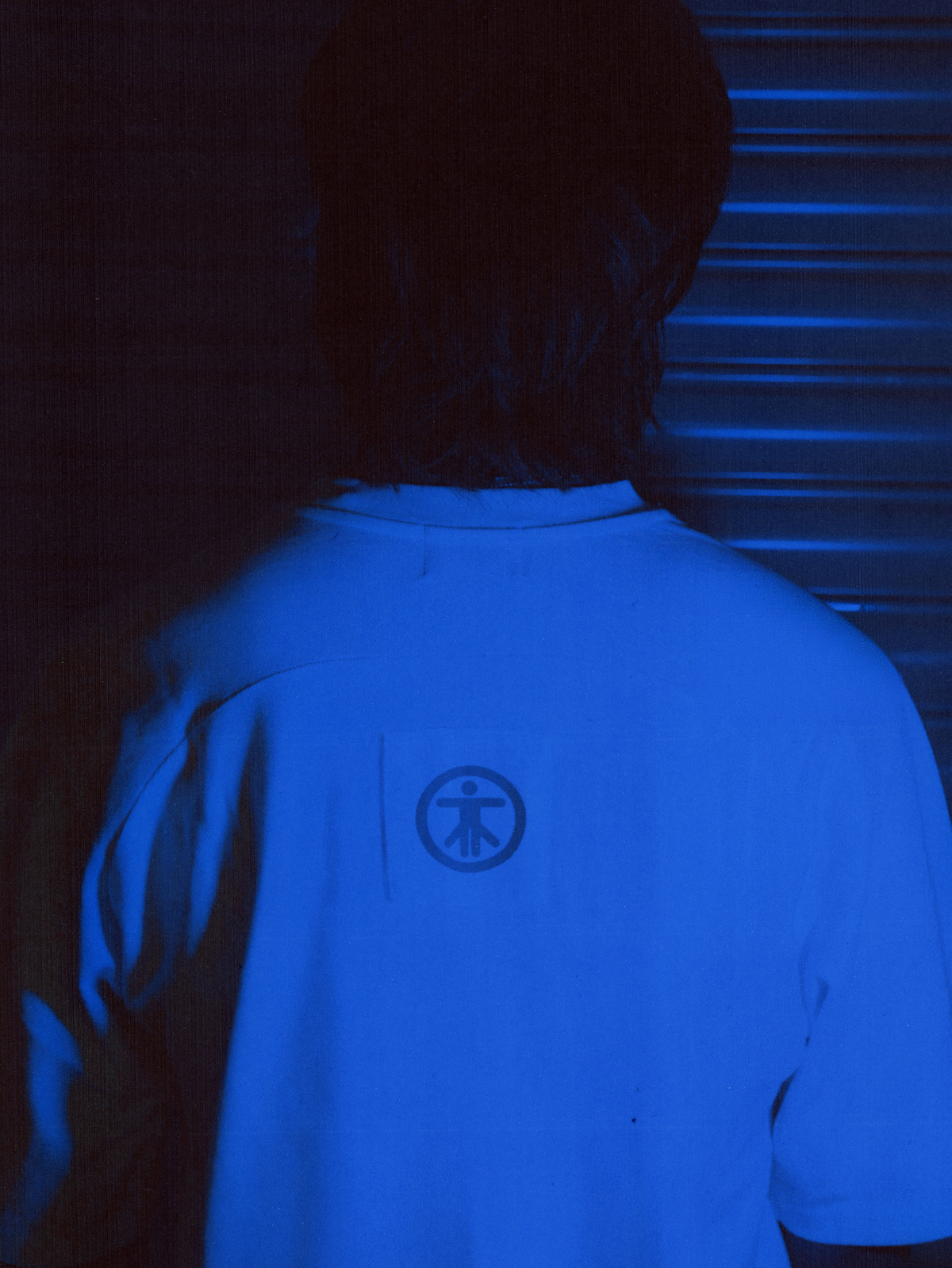 CS4 Piqué Patch T-Shirt